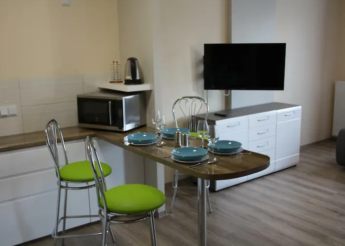 Apartament Tabaco